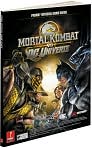 Book Cover Image. Title: Mortal Kombat vs. DC Universe: Prima Official Game Guide, Author: by   Prima Games