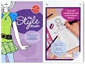 Product Image. Title: Create Your Own Fashions: A Design & Trace Book