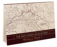 The West Point Atlas of War by Brigadier General Vincent J. Esposito: Book Cover
