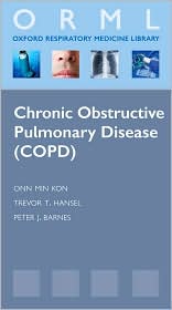 Chronic Obstructive Pulmonary Disease (COPD) by Onn Min Kon: Book Cover