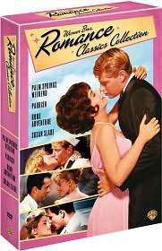 Warner Bros. Romance Classics Collection with Delmer Daves: DVD Cover