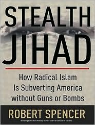 Stealth Jihad by Robert Spencer: CD Audiobook Cover