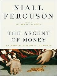 The Ascent of Money by Niall Ferguson: CD Audiobook Cover