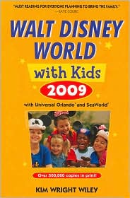 Fodor's Walt Disney World with Kids 2009: With Universal Orlando and Seaworld