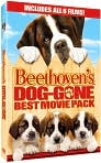 Video/DVD. Title: Beethoven's Dog-Gone Best Movie Pack