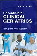 Essentials of Clinical Geriatrics by Robert L. Kane
