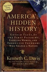 America's Hidden History by Kenneth C. Davis: Book Cover