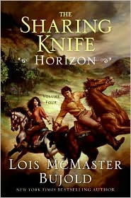 Horizon (Sharing Knife Series #4) by Lois McMaster Bujold: Book Cover