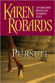 Pursuit by Karen Robards: Book Cover