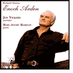 Strauss: Enoch Arden by Jon Vickers: CD Cover