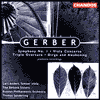 Steven Gerber: Symphony No. 1; Viola Concerto; Triple Overture; Dirge and Awakening by Thomas Sanderling: CD Cover