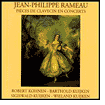 Rameau: Pi�ces de clavecin en concerts: CD Cover