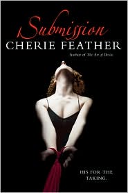 Submission by Cherie Feather: Book Cover
