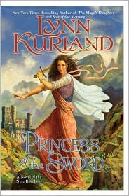 Princess of the Sword (Nine Kingdoms Series #3) by Lynn Kurland: Book Cover