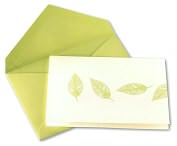 Product Image. Title: Leaves Notes