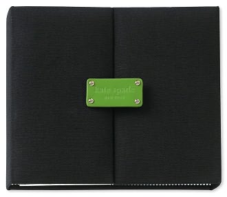 Canvas Trifold Calendar by Crane & Co. Inc.: Product Image