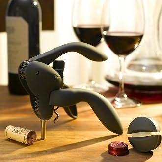 Tire-Bouchon Classic Corkscrew by L'Atelier du Vin: Product Image