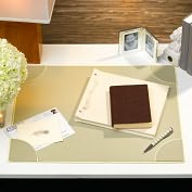 Product Image. Title: Desk Blotter Beige