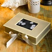 Product Image. Title: Small Photobox Beige