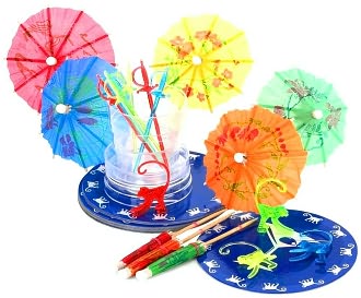 Mini Cocktail Party Kit