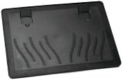 Product Image. Title: Black Laptop Lapdesk