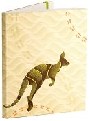 Product Image. Title: Kangaroo Flexi Journal