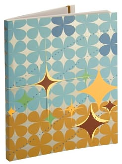 Vegas Multi Color Flexi Bound Notebook by Barnes & Noble: Product Image