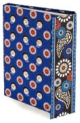 Product Image. Title: Vera Bradley Night Owl Magnetic Flap Journal