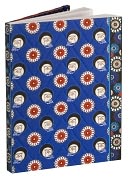 Product Image. Title: Vera Bradley Night Owl Flexi-Journal