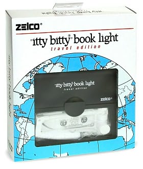 Itty Bitty Travel Booklight