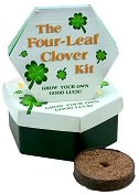 Product Image. Title: Four-Leaf Clover Kit (Mini Kits Series)