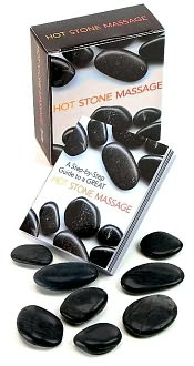 Hot Stone Massage (Mini Kit Series)