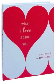 What I Love about You by Broadway Books: Product Image