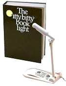 Product Image. Title: Original Itty Bitty Book Light