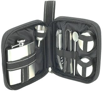 Mini-travel Bar by Picnic At Ascot: Product Image