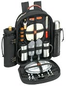 Product Image. Title: Picnic/Coffee Backpack for 2