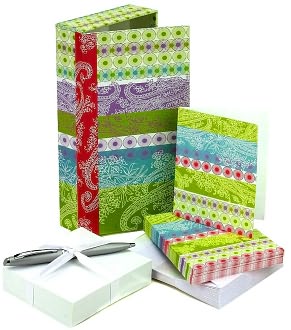 Ibiza Stationery Collection by Mudlark Papers Inc.: Product Image
