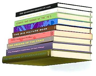 Invisible Floating Bookshelf (Large) by Umbra: Product Image