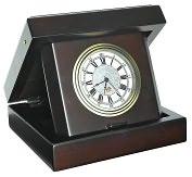 Product Image. Title: Executive Desk Clock