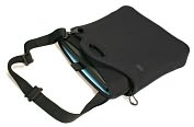Product Image. Title: Built� Neoprene Laptop Case (Black, Holds up to 15.4� Laptop)
