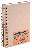 Product Image. Title: Sketch Book Kraft (5" x 7")