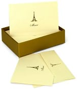 Product Image. Title: Merci Thank You Notes Set Of 14