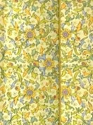 Product Image. Title: Provence Foldover Journal