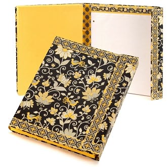 Folio in Yellow Bird by Lifeguard Press / Vera Bradley: Product Image