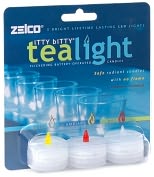 Product Image. Title: Itty Bitty Tealights
