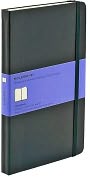 Product Image. Title: Black Moleskine Large Sketchbook 5.25x8.25
