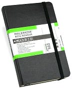 Product Image. Title: Moleskine City Notebook Madrid 3 1/2 x 5 1/2