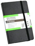 Product Image. Title: Moleskine City Notebook Prague (3 1/2 x 5 1/2)