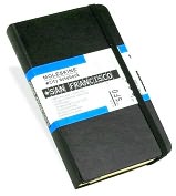 Product Image. Title: Moleskine City Notebook San Francisco 3 1/2 x 5 1/2