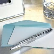 Product Image. Title: Wire Net Ballpoint Pen